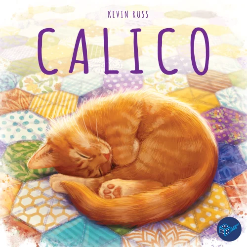 Calico cozy cat gamr.